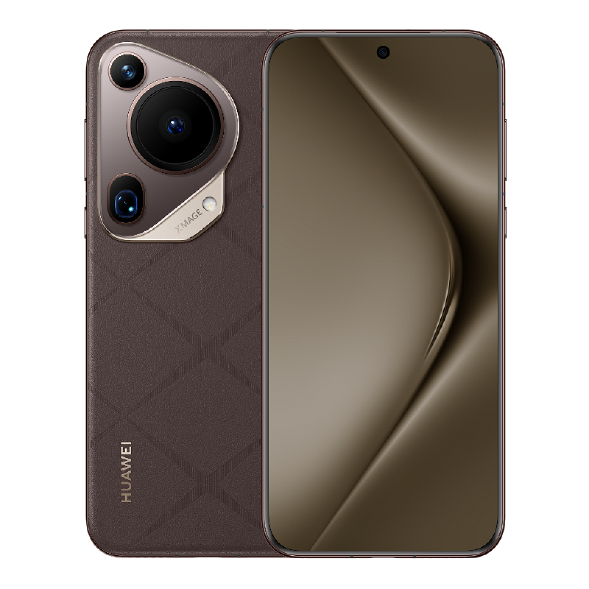HUAWEI Pura 70 Ultra Hnědý 16GB + 512 GB