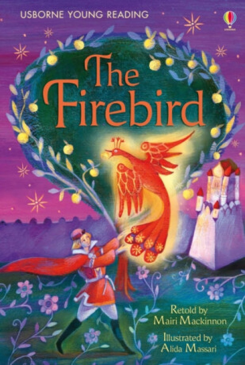 The Firebird - Mairi Mackinnon