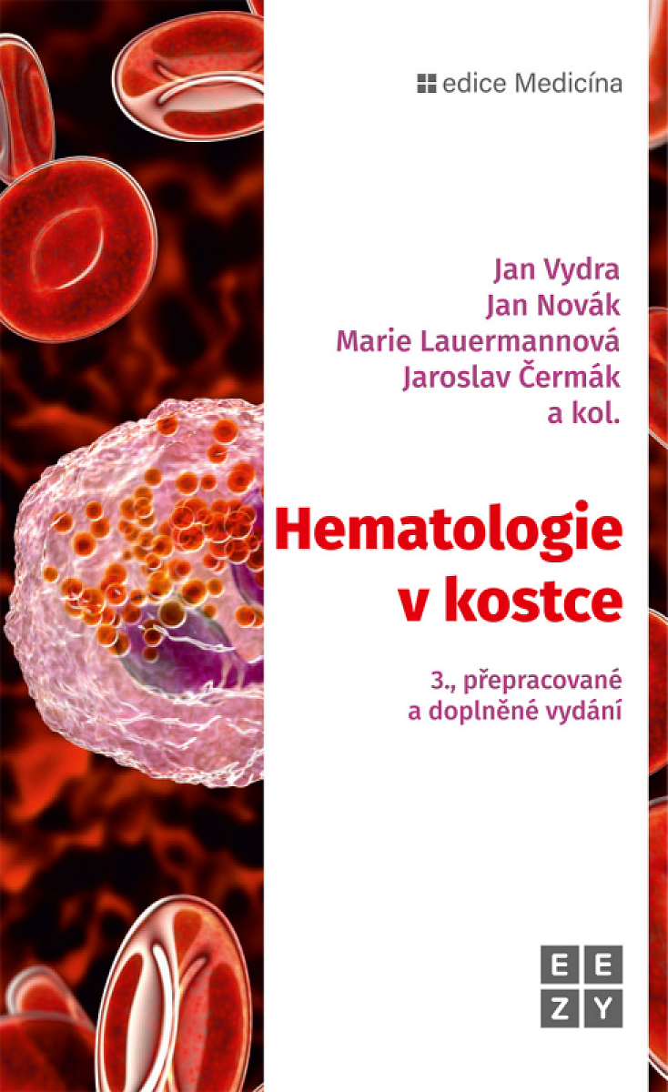 Hematologie v kostce (poškozené) - Jan Novák, Jaroslav Čermák, Vydra Jan a další