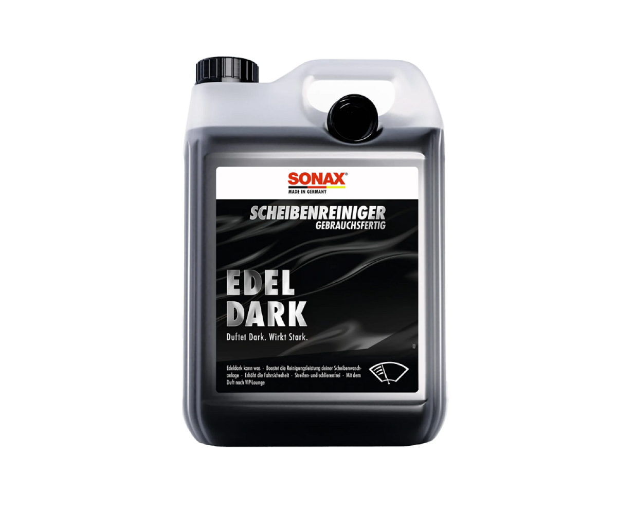 Letní kapalina do ostřikovačů Sonax Scheiben Reiniger Gebrauchsfertig Edeldark (5 l)