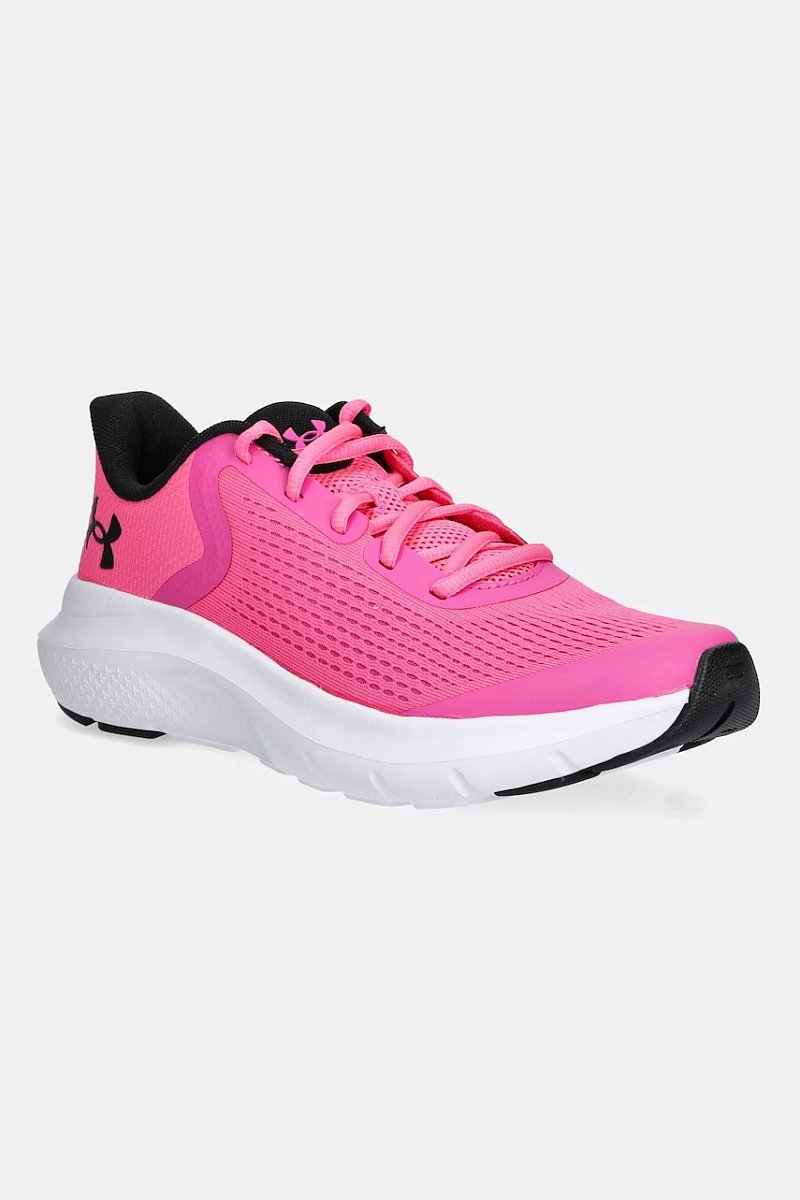 Dětské sneakers boty Under Armour GGS Rogue 5 růžová barva, 3028277