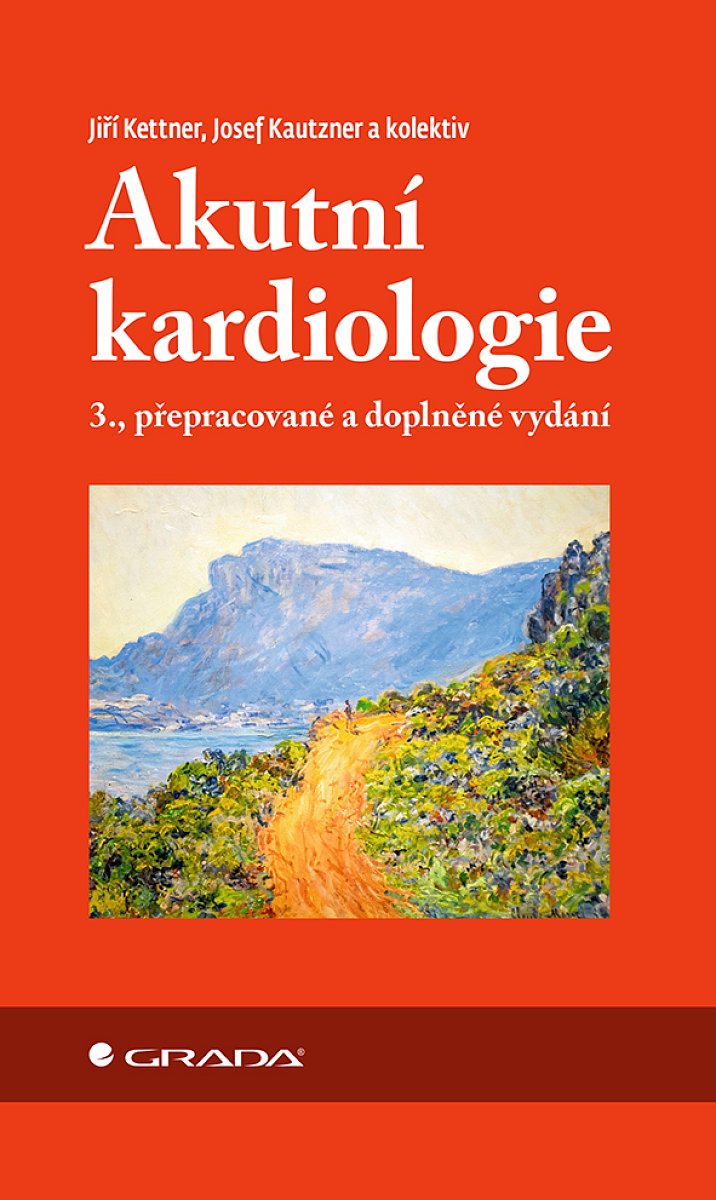 E-kniha: Akutní kardiologie od Kettner Jiří