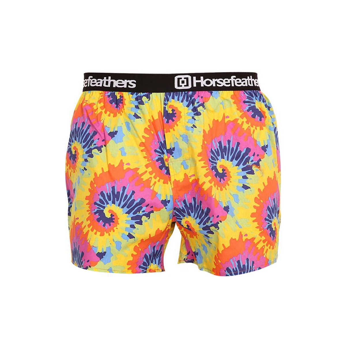 Horsefeathers Pánské trenky Frazier Tie dye (AM166B) XXL