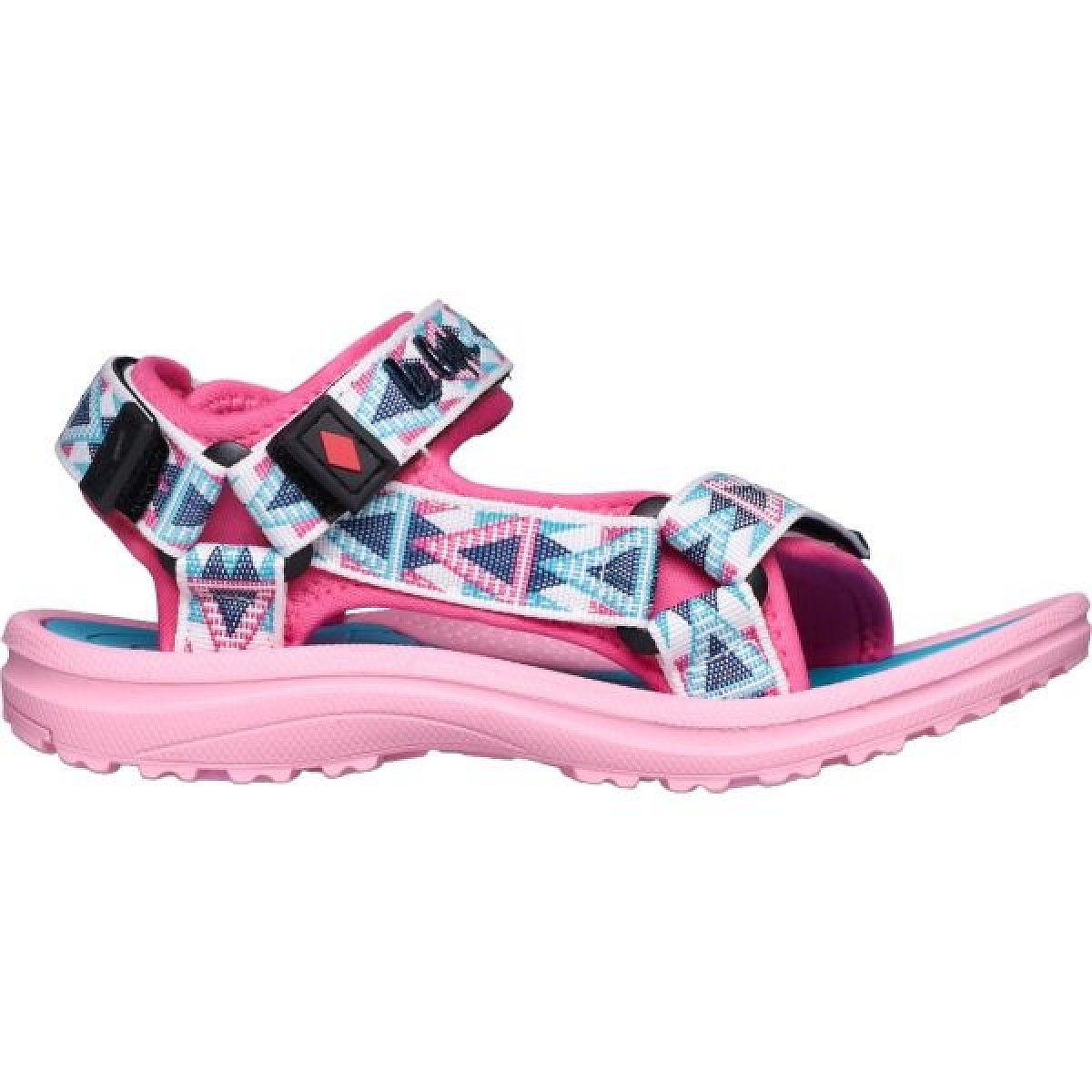 Lee Cooper SANDALS Dětské sandály, růžová, velikost