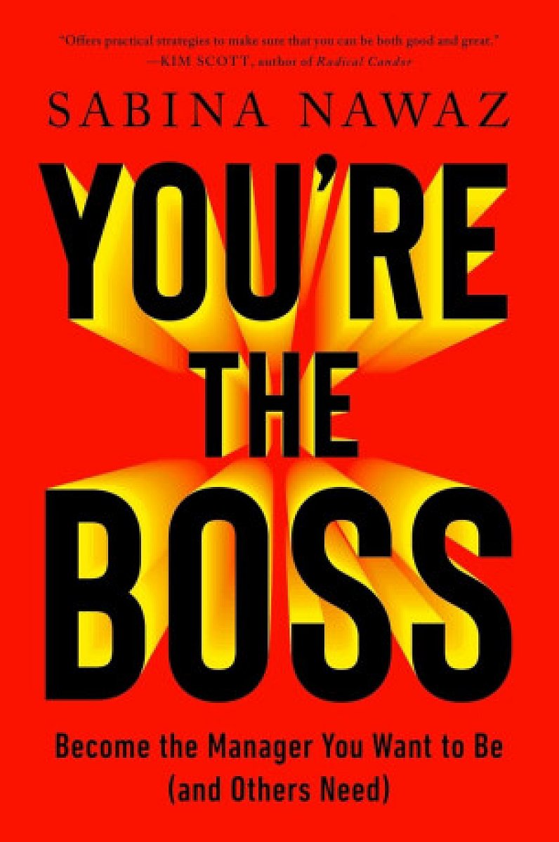 You’re the Boss - Sabina Nawaz