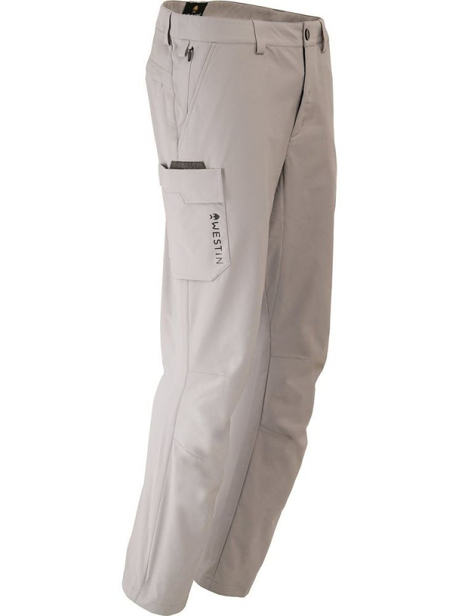 Westin kalhoty tide upf trousers grey - s