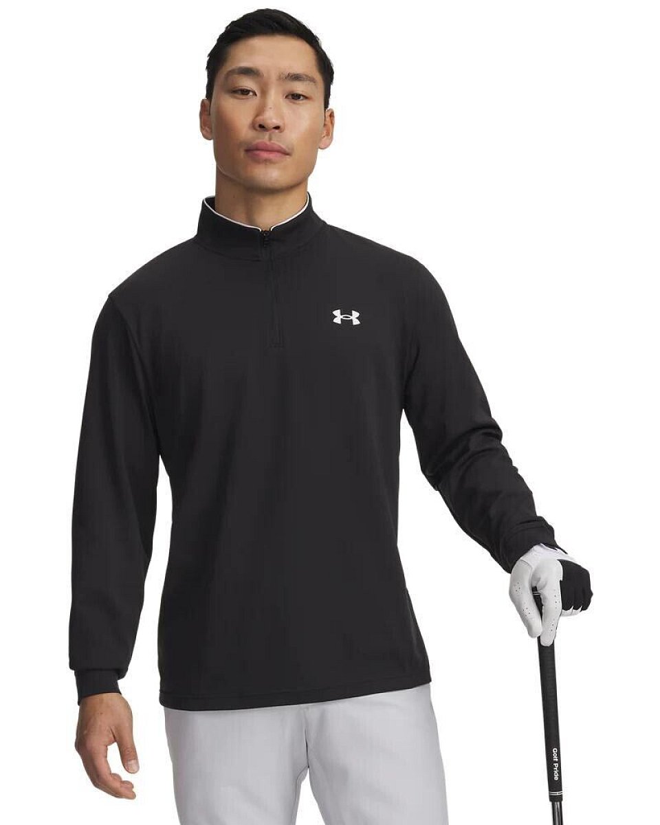Pánská mikina Under Armour Matchplay 1/4 Zip velikost M