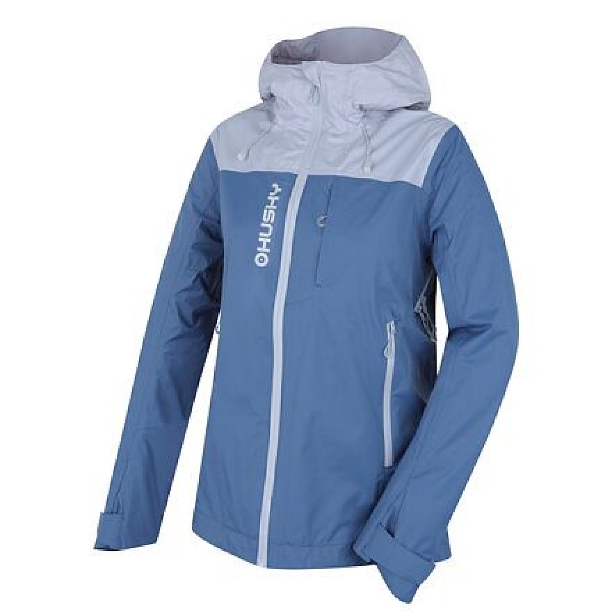 Dámská hardshell bunda Husky Nickin L velikost M