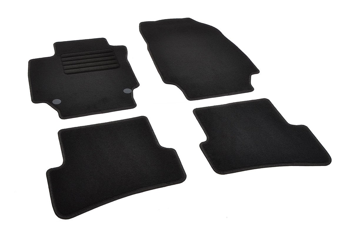 Textilní autokoberce Rigum pro Renault Captur (2013 - 2020)