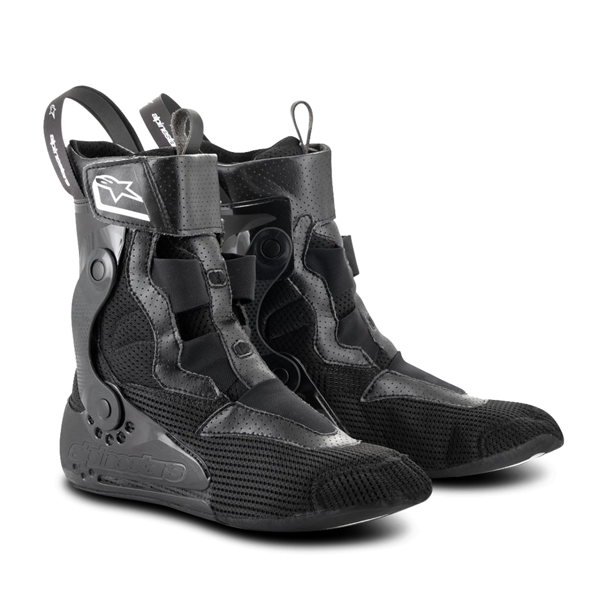 Vnitřní Bota Alpinestars Tech 10 Supervented Černá 47