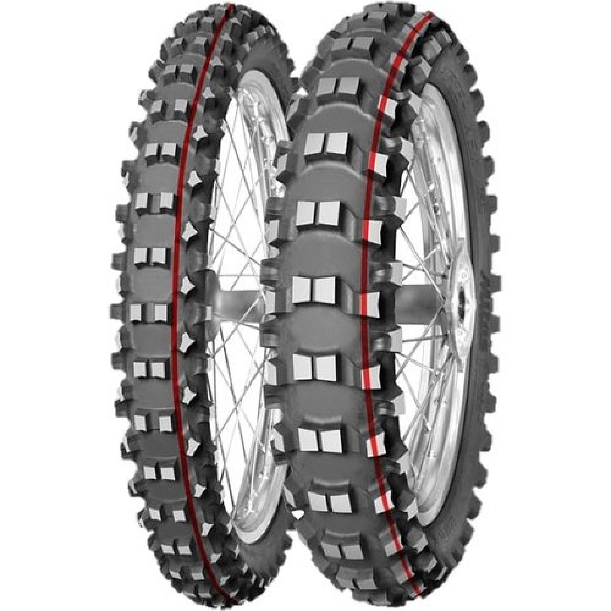 Mitas 70/100-17*M TT Nhs Terra Force-MX SM 40M Front