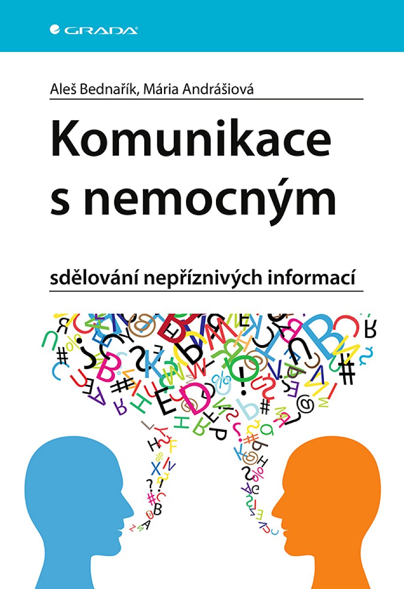E-kniha: Komunikace s nemocným od Bednařík Aleš