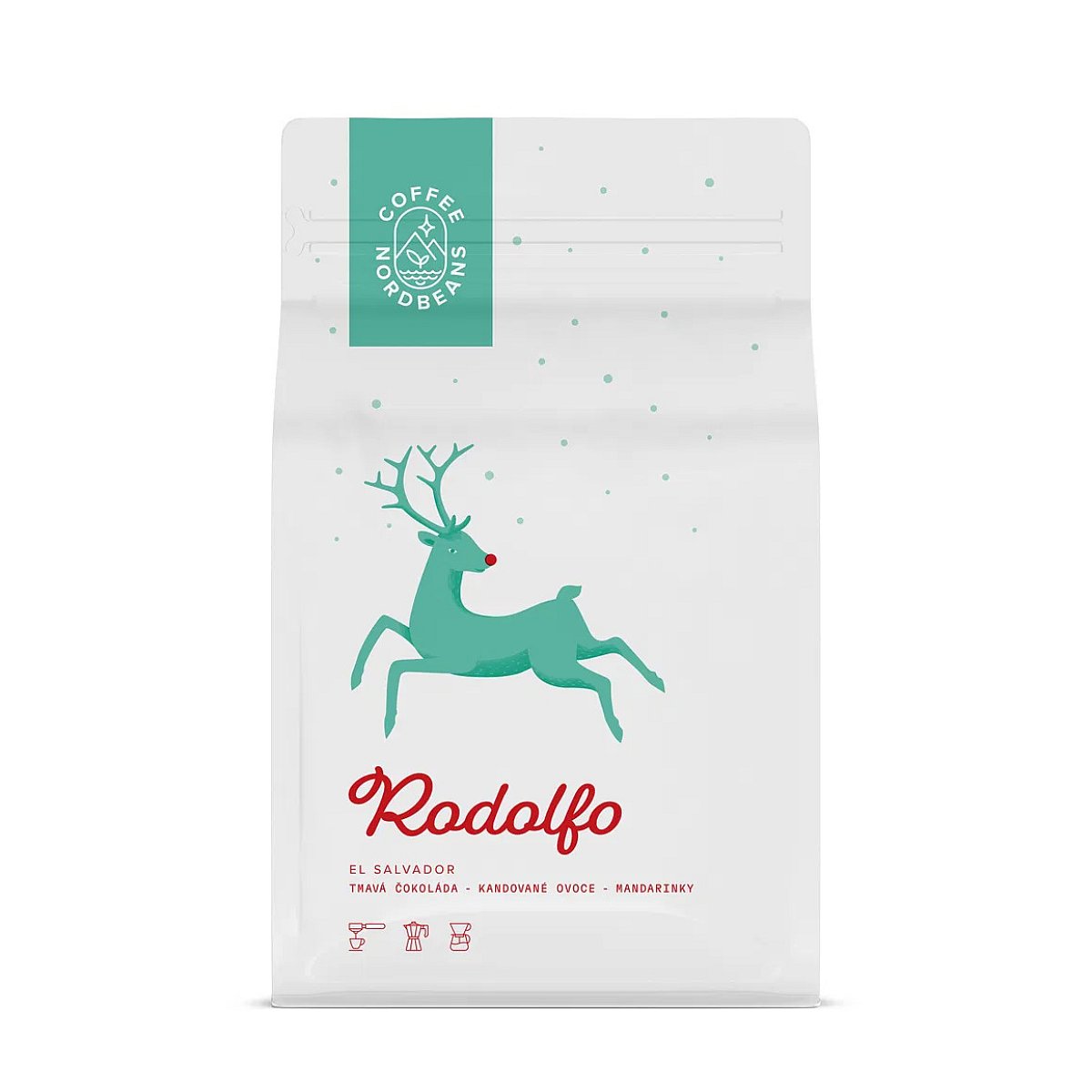 Nordbeans Rodolfo - ESP 250g