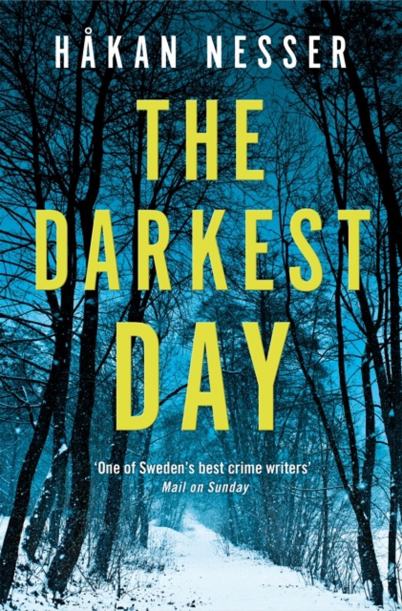 The Darkest Day - Hakan Nesser