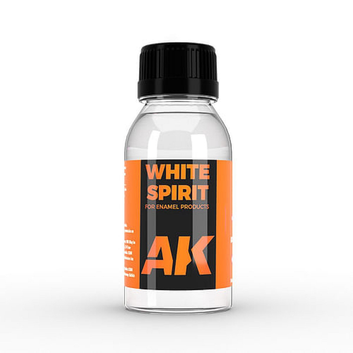 AK Interactive: White Spirit 100 ml