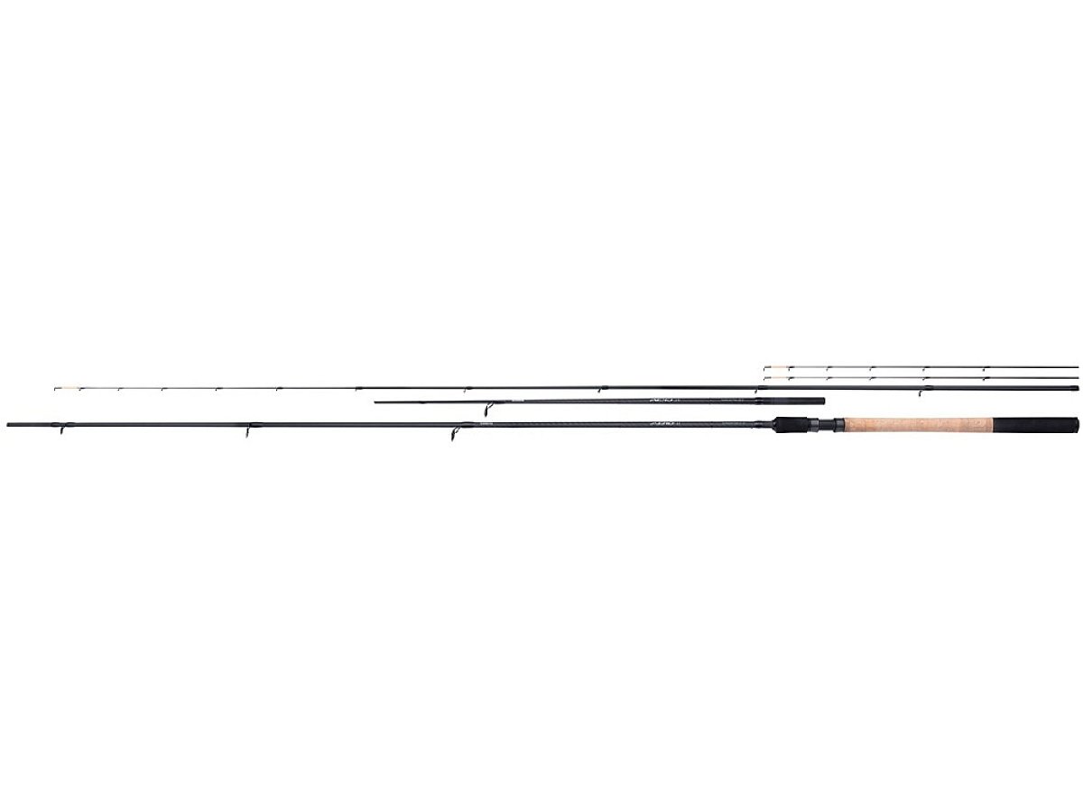 Shimano prut aero x3 precision feeder 2,74-3,35 m 9-11 ft 50 g