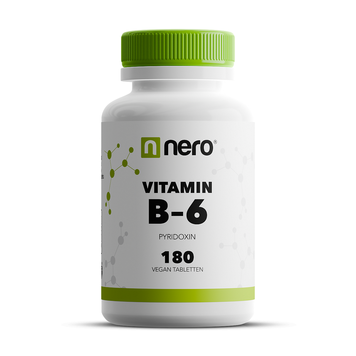 NERO Vitamin B6 Pyridoxin Premium 180 tablet