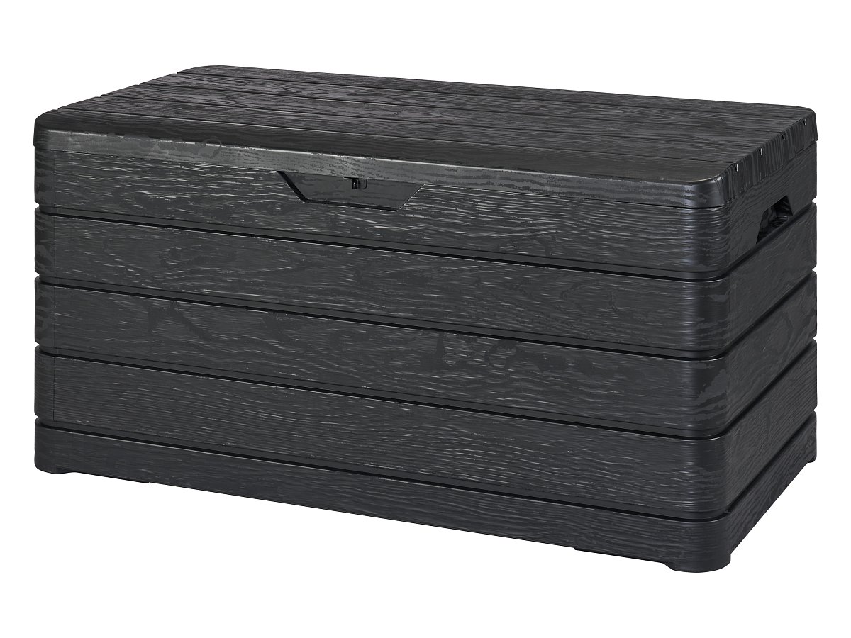 Livarno home Zahradní box s plynovými pružinami, 500 l