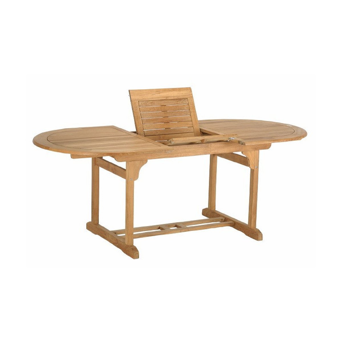 Oválný zahradní stůl Lake Morina