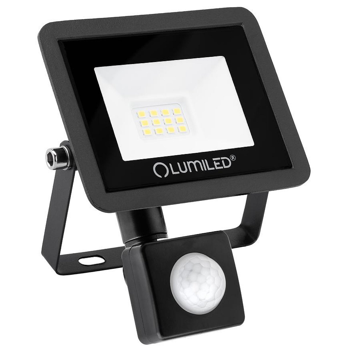 Lumiled LED reflektor Zuna 10W czujnik 4000K