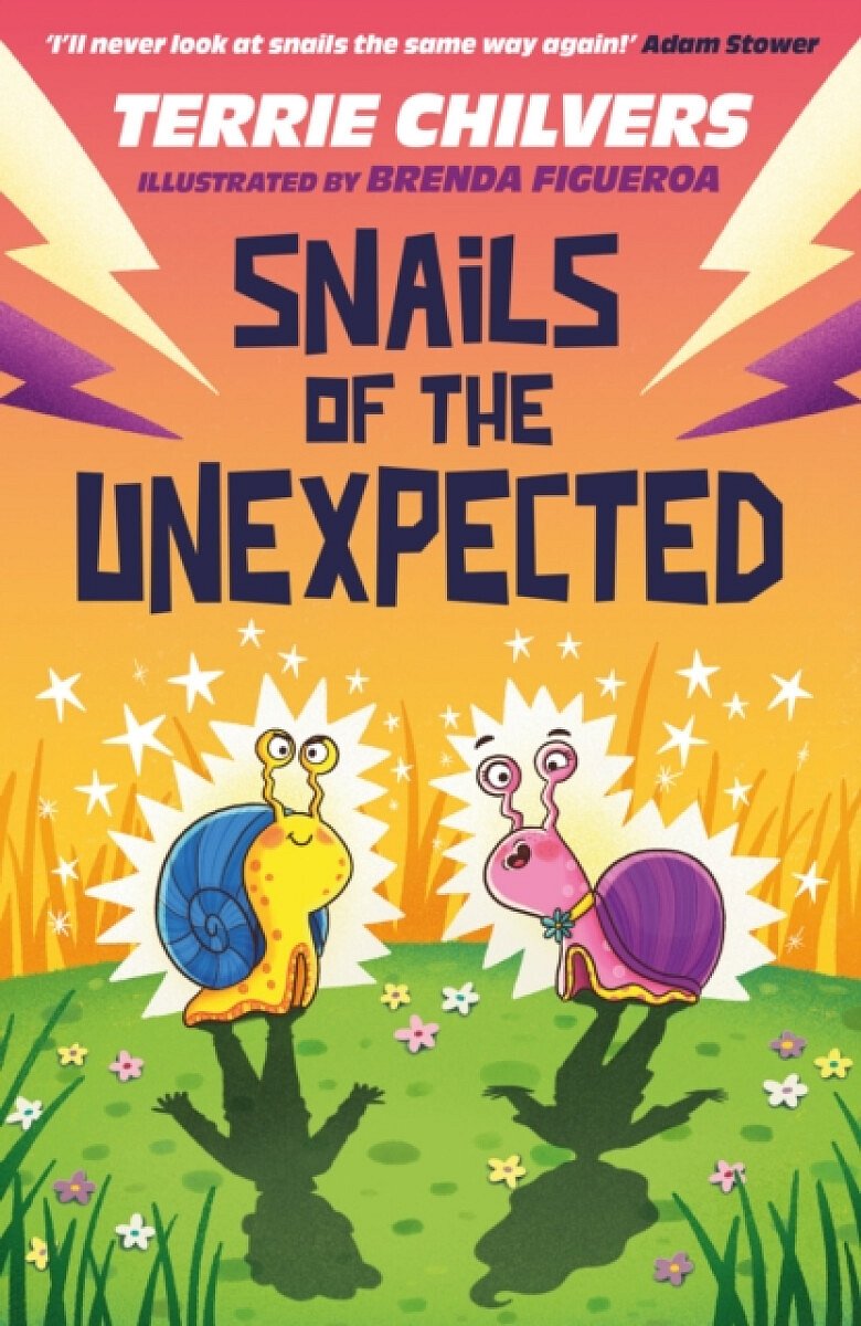 Snails of the Unexpected - Terrie Chilvers
