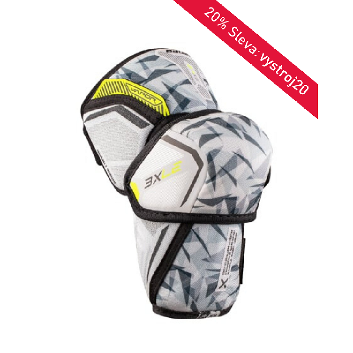 Chrániče loktů Vapor 3X LE Jr