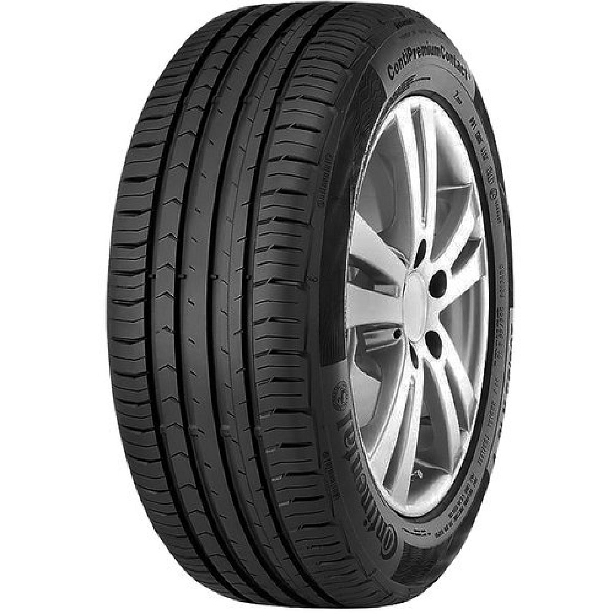 Continental 225/45R18*Y TL Sportcon 5 95Y FR XL