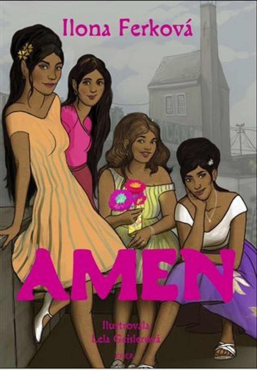 Amen - Lela Geislerová, Ilona Ferková