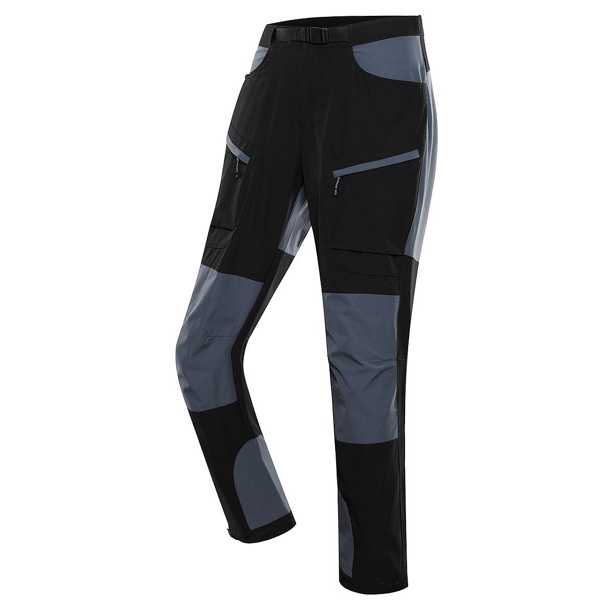 Pánské softshellové kalhoty ALPINE PRO AKAN 2 velikost 44-LN