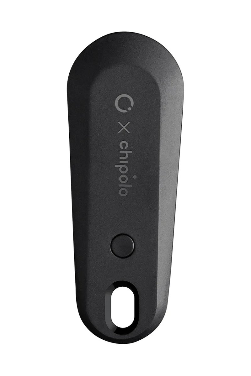 Orbitkey  Klíčenka s bluetooth lokalizátorem  x Chipolo 6,5 x 2,5 cm