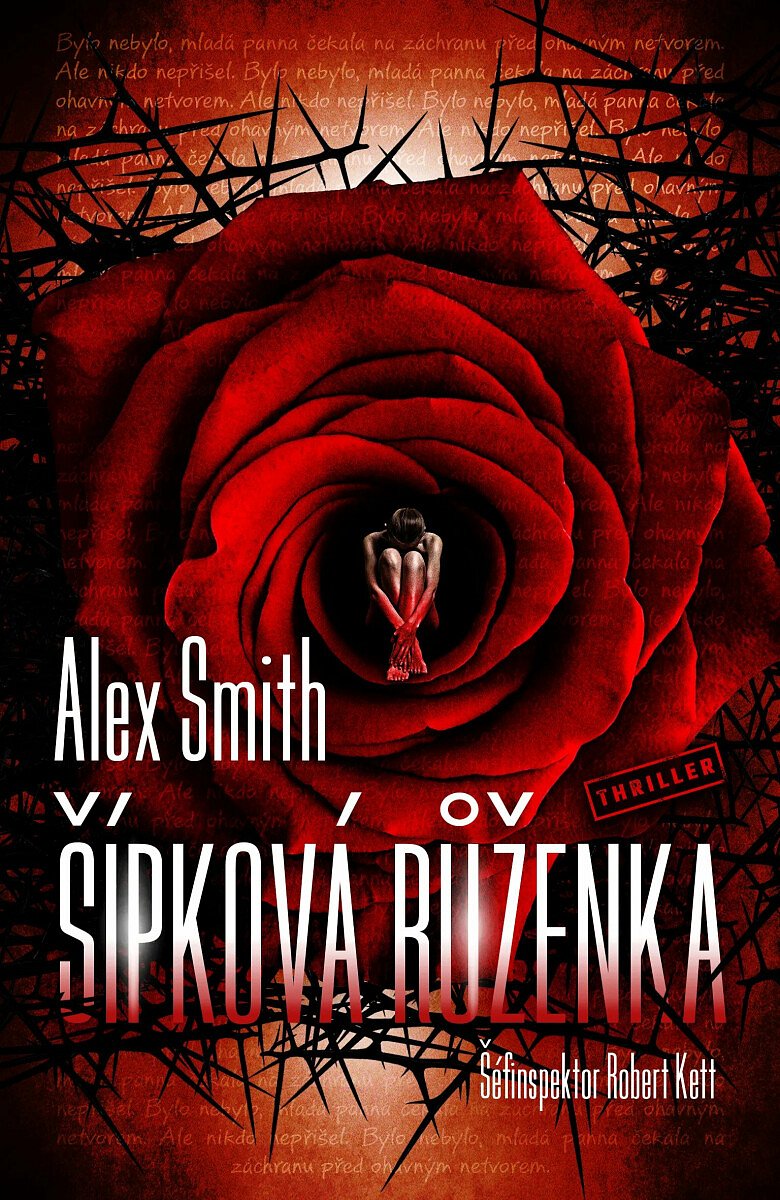 Šípková Růženka (poškozené) - Alexander Gordon Smith
