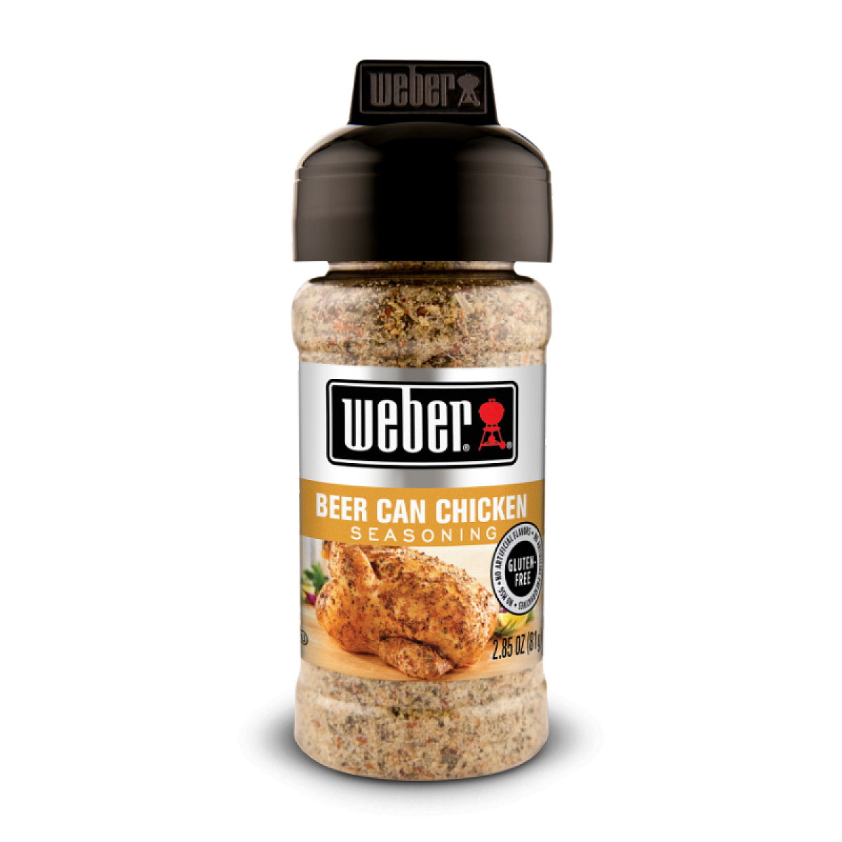 Koření Weber Beer Can Chicken 156 g