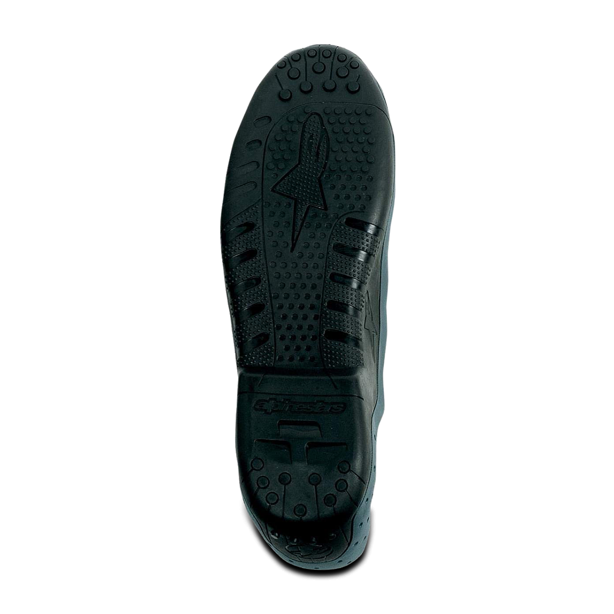 Podrážka Bot Alpinestars Tech 3 / Tech 2 Černo-Bílá 48