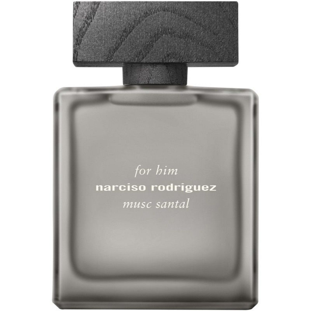 narciso rodriguez for him musc santal parfémovaná voda pro muže 100 ml