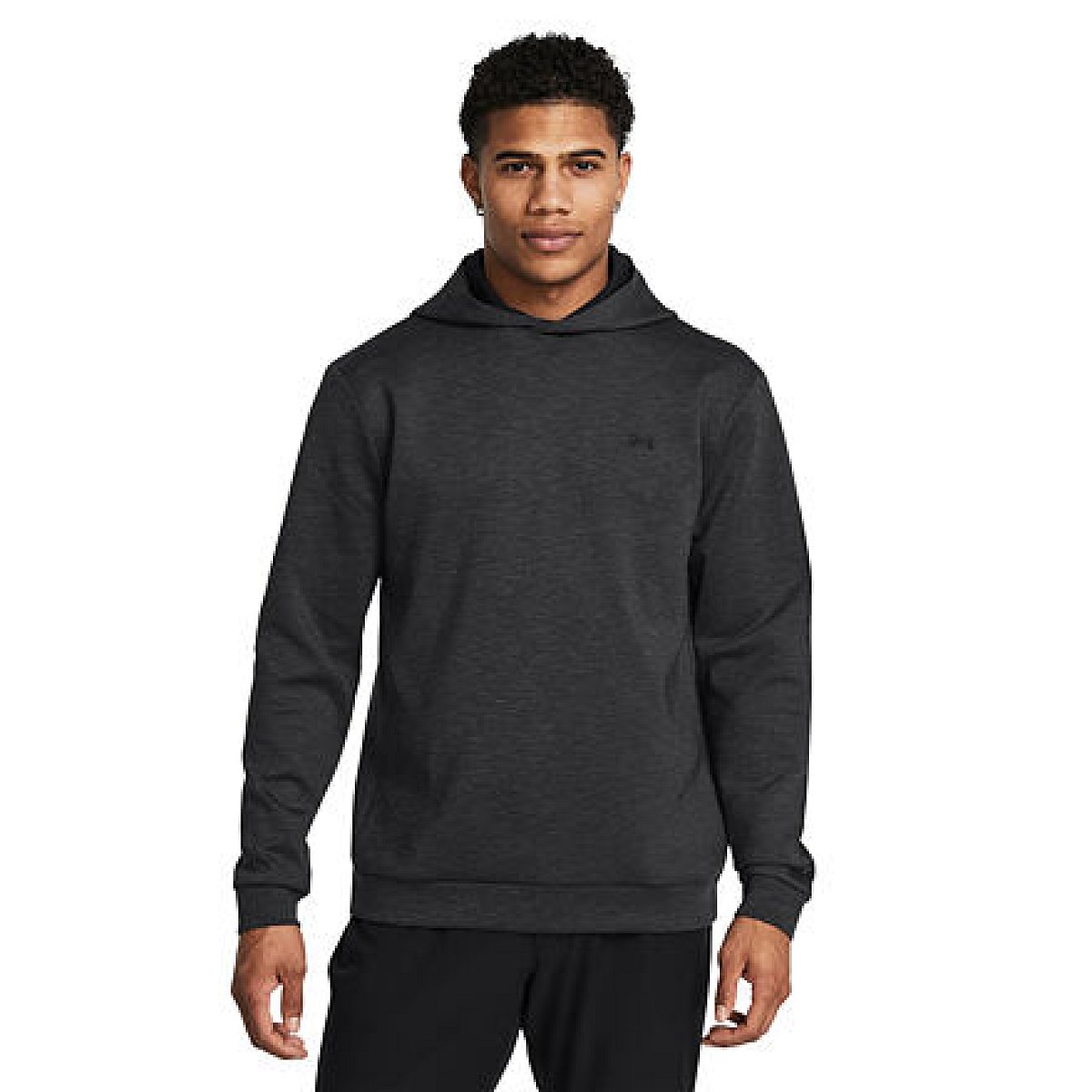 Pánská mikina Under Armour Drive Midlayer Hoodie velikost XXL
