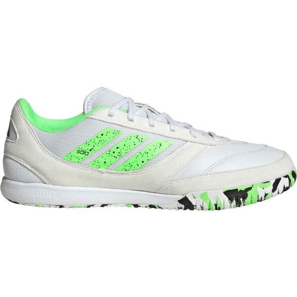 adidas TOP SALA COMPETITION II Pánské sálovky, bílá, velikost 42 2/3