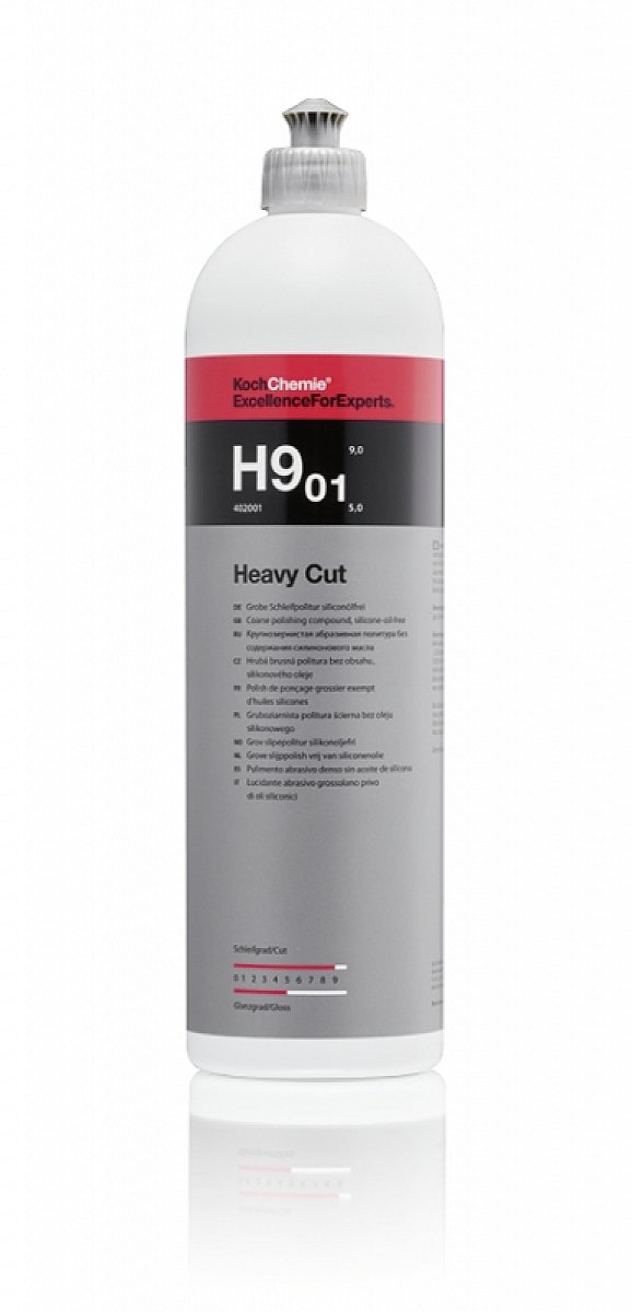 Brusná pasta Koch Chemie Heavy Cut H9.01 (1000 ml)