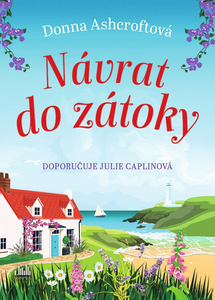 Kniha: Návrat do zátoky od Ashcroftová Donna