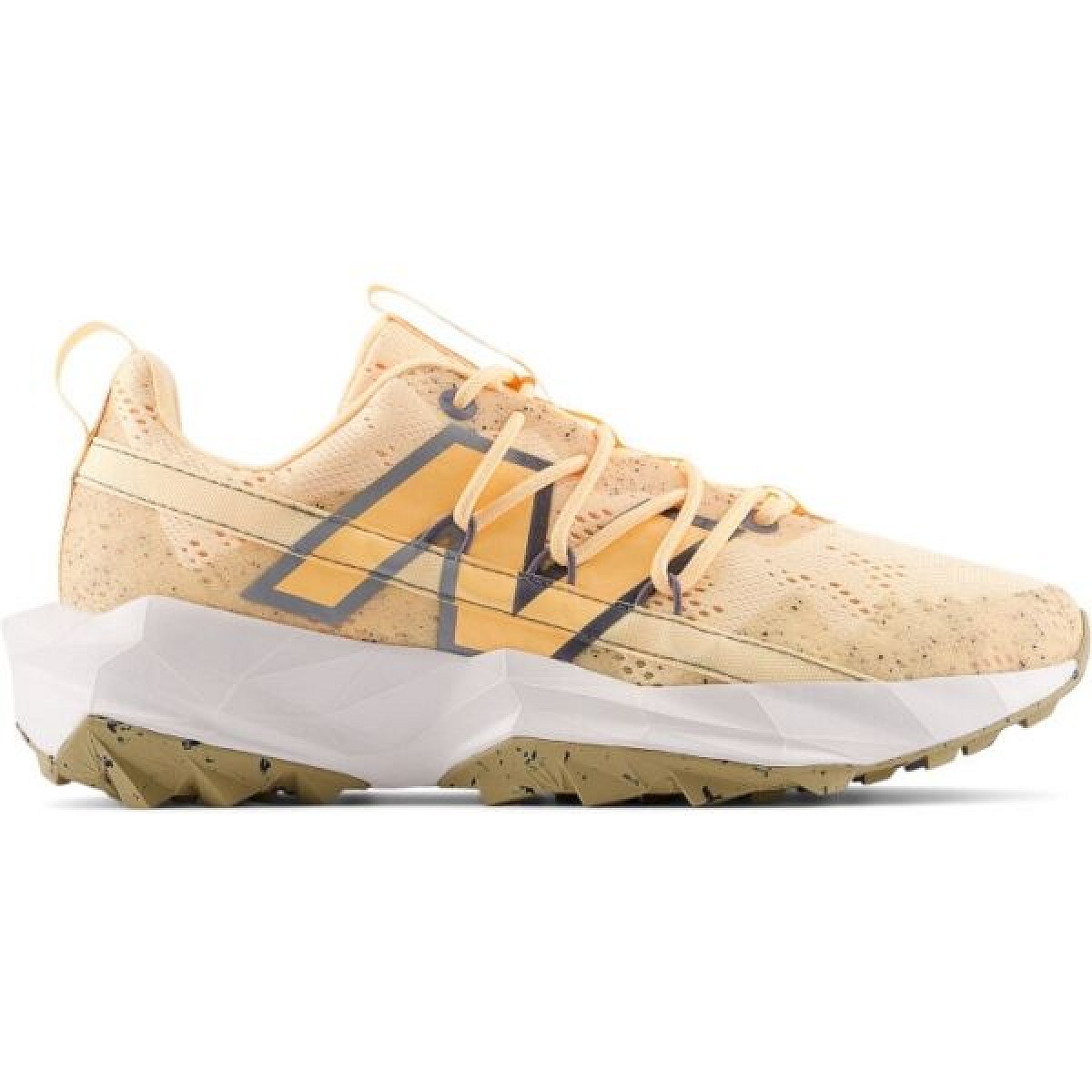 New Balance TEKTREL W Dámská běžecká obuv, lososová, velikost 41.5