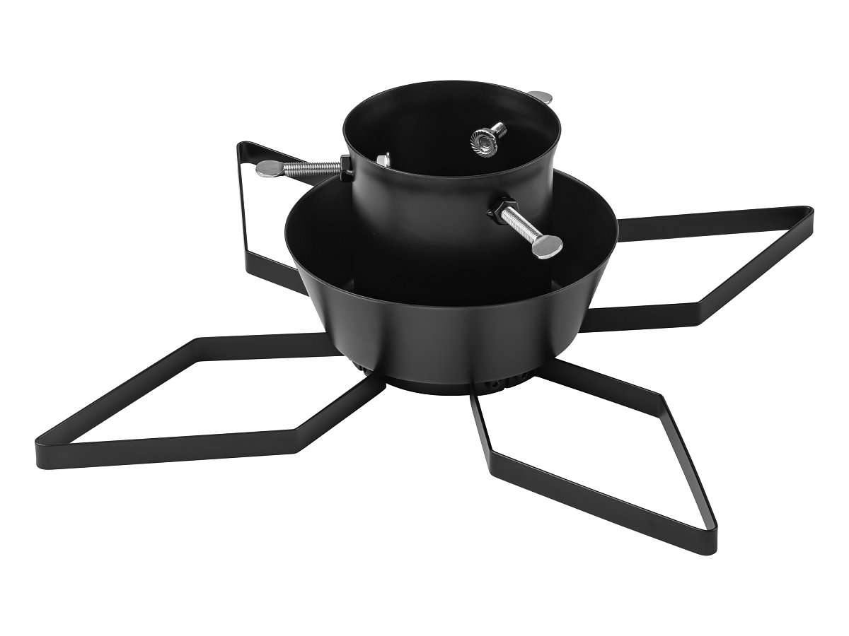 Livarno home Stojan na vánoční stromek (černá)