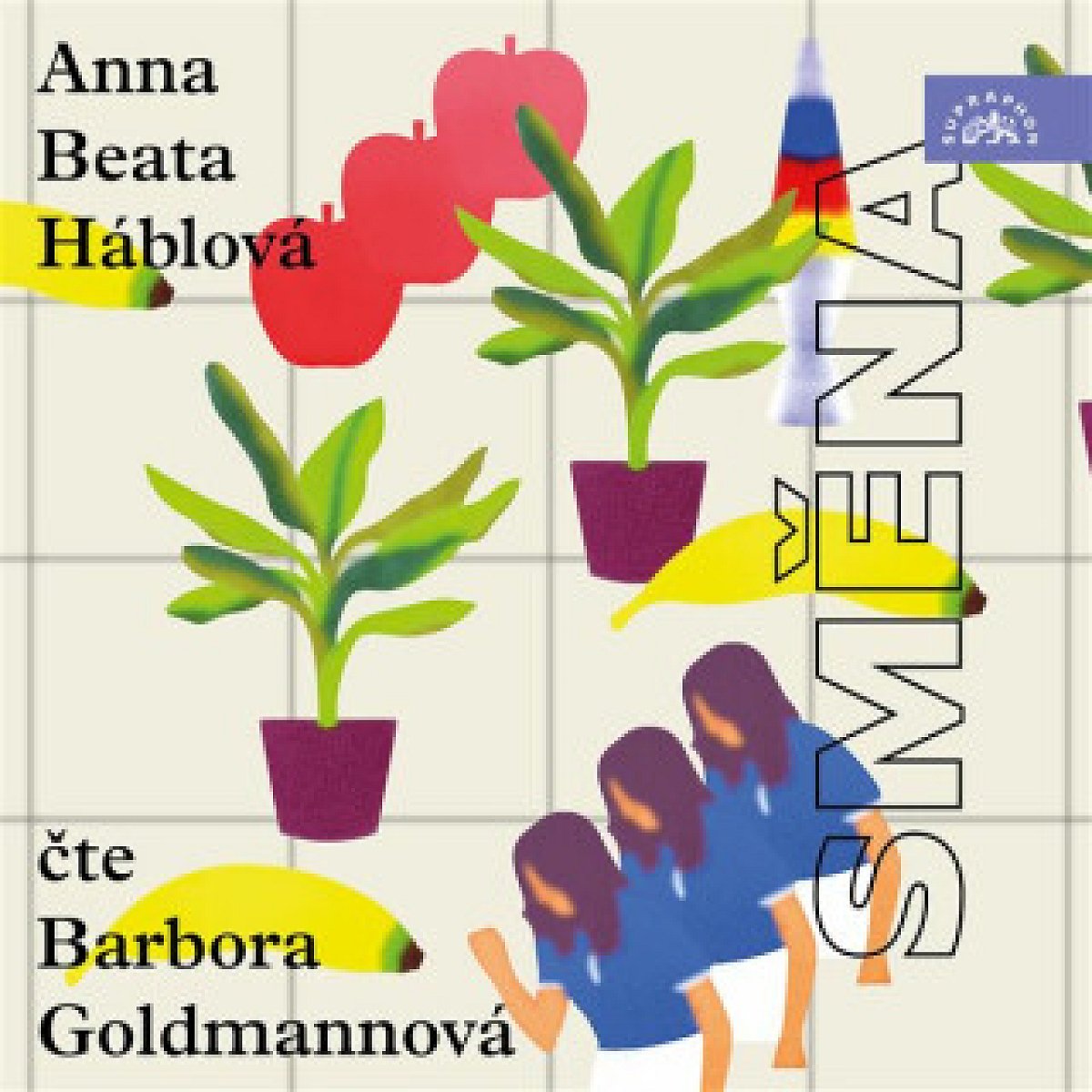 Směna - audiokniha