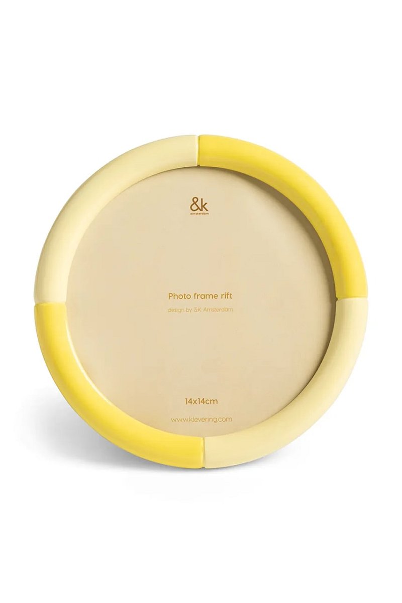 Fotorámeček &k amsterdam rift L/17 cm