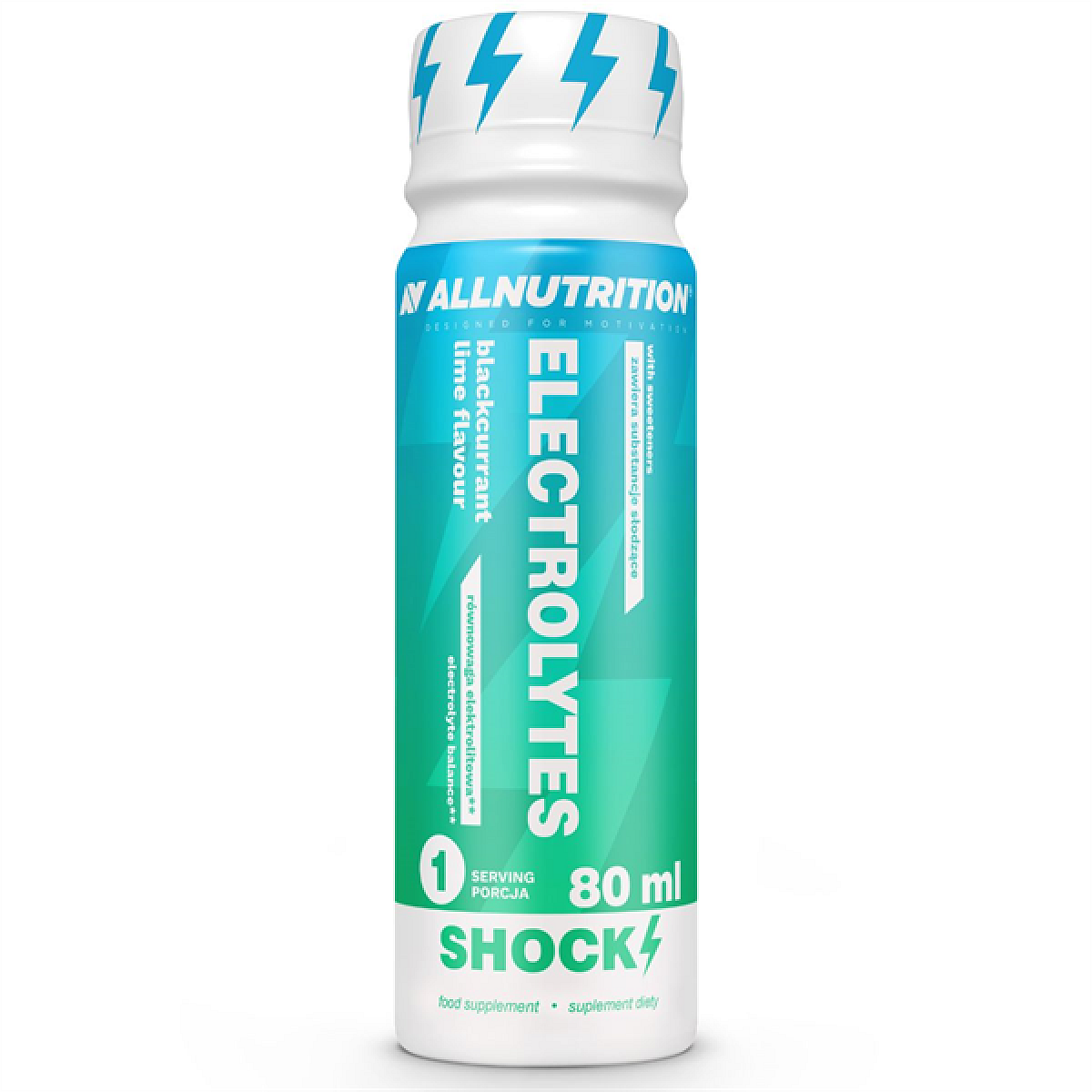 Elektrolyty Shot