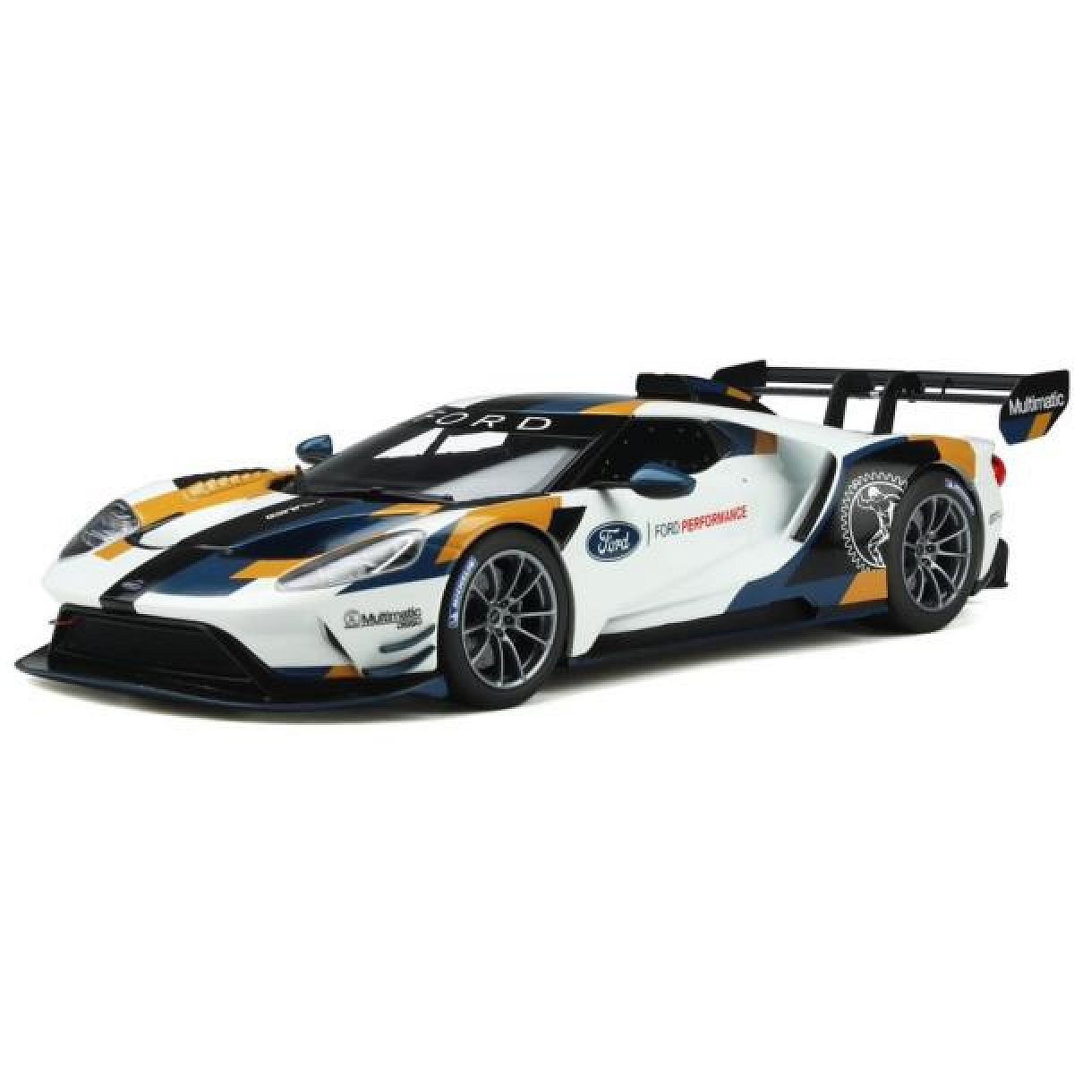 1:12 RANGE ROVER P530 AUTOBIOGRAPHY GOLD 2024 - GT