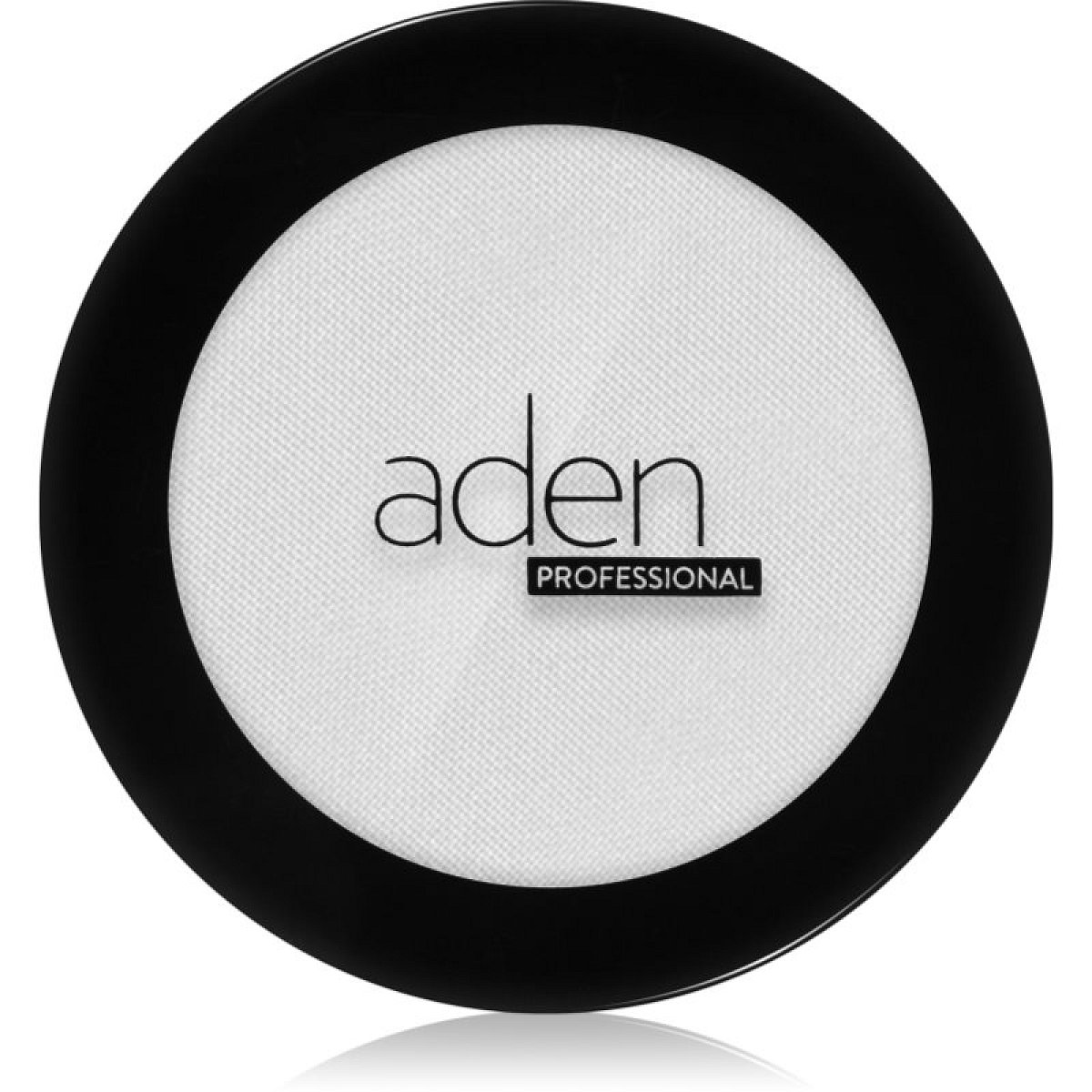 Aden Cosmetics Matte Eyeshadow matné oční stíny odstín 06 White 4 g