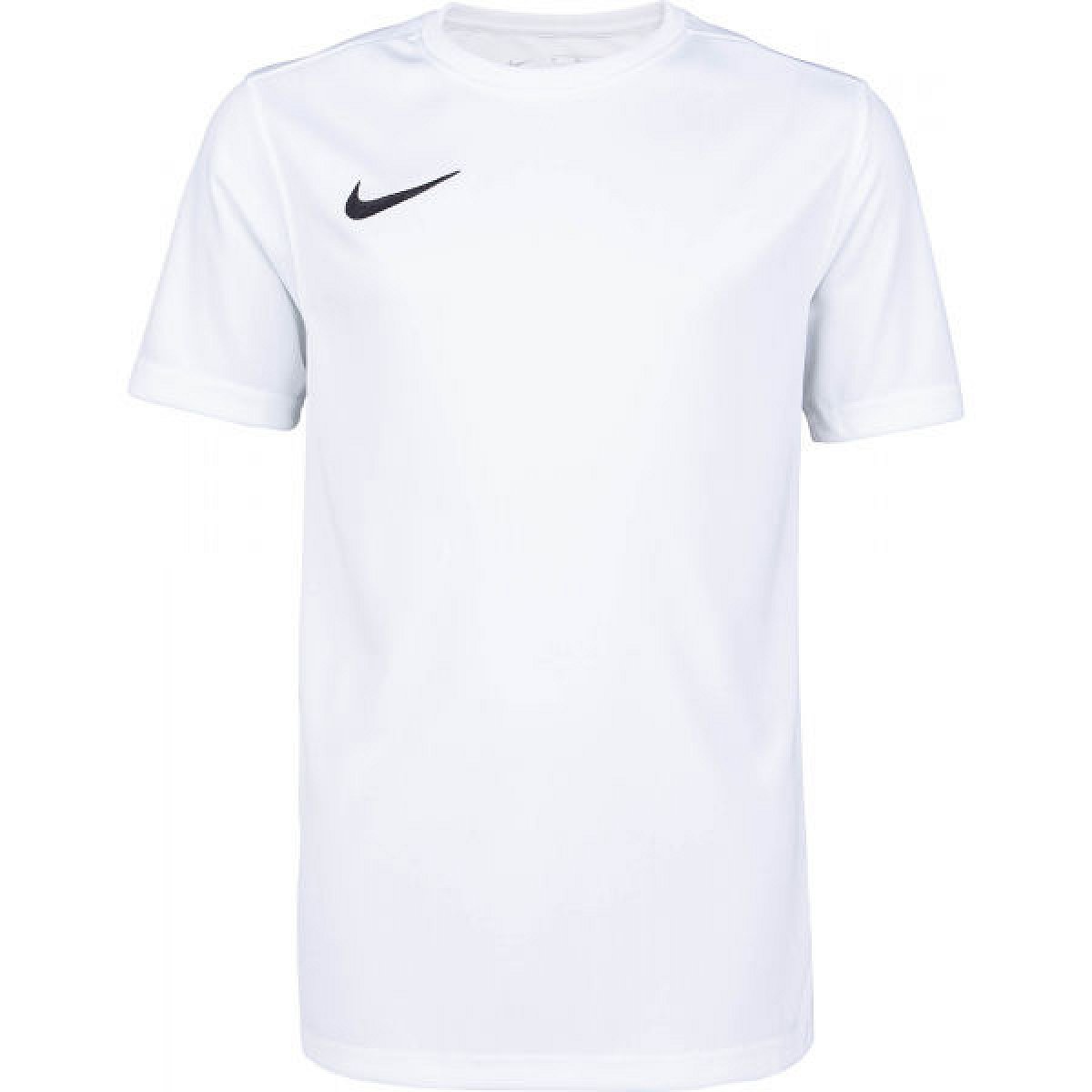 Nike DRI-FIT PARK 7 Dětský fotbalový dres, bílá, velikost