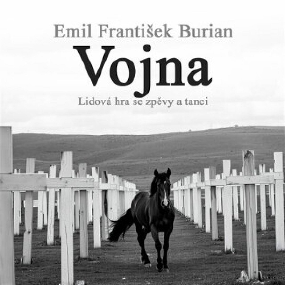 Vojna. Lidová hra se zpěvy a tanci - audiokniha