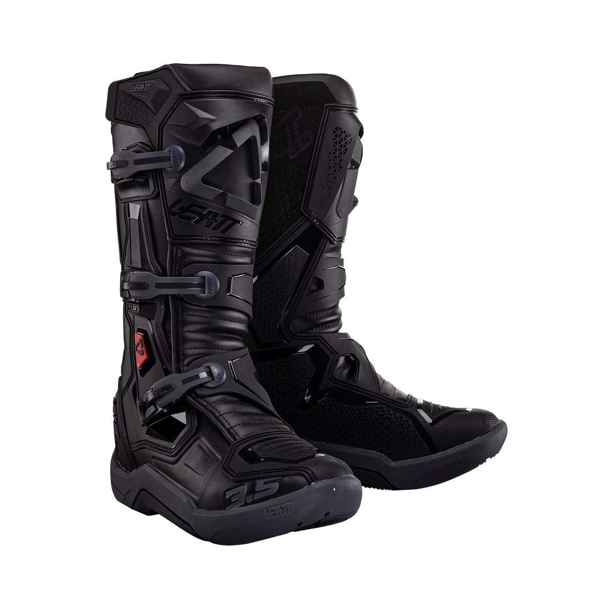 Motokrosové Boty Leatt 3.5 Stealth 42