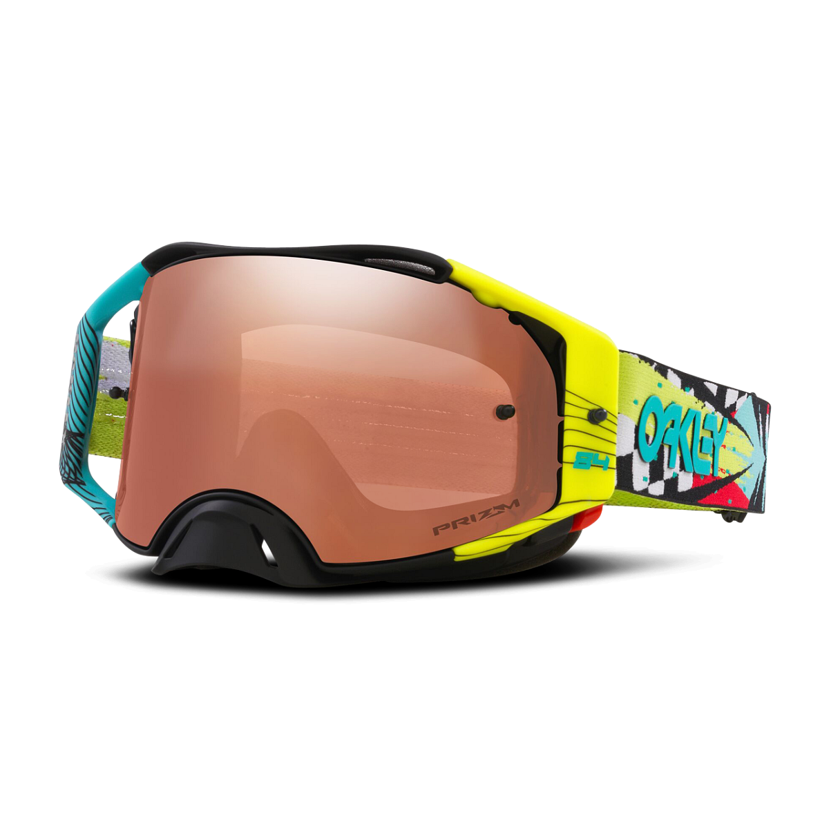 Motokrosové Brýle Oakley Airbrake Jeffrey Herlings Signature
