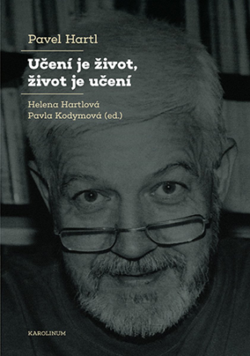Učení je život, život je učení - Pavel Hartl - e-kniha